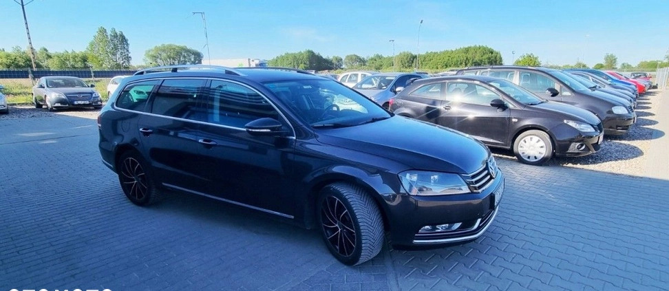 Volkswagen Passat cena 27300 przebieg: 347002, rok produkcji 2011 z Mikstat małe 379